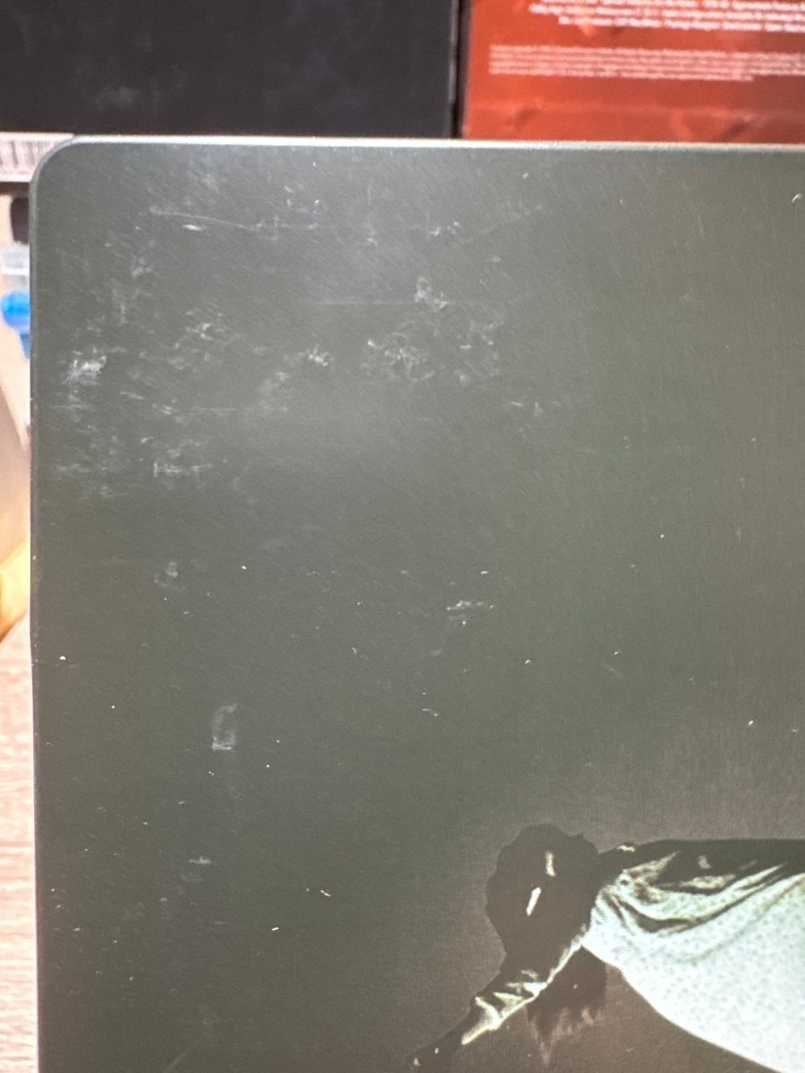 The Exorcist (4K UHD, 50th Anniversary Ultimate Collector's Edition Steelbook, Region Free/B) USED