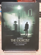 The Exorcist (4K UHD, 50th Anniversary Ultimate Collector's Edition Steelbook, Region Free/B) USED