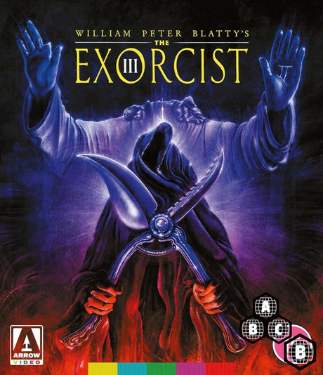 The Exorcist III (4K UHD, Arrow UK, Region Free/B) - New 4K UHD