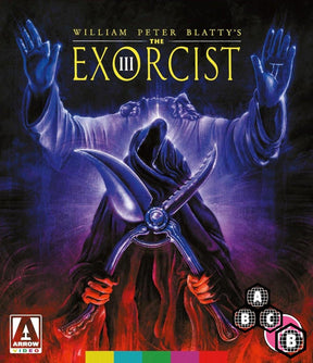 The Exorcist III (4K UHD, Arrow UK, Region Free/B)