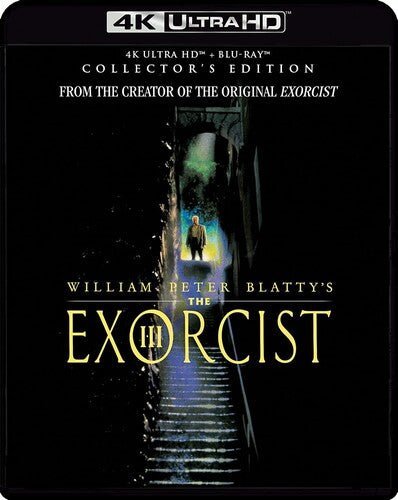 The Exorcist III (4K UHD Collector's Edition) USED