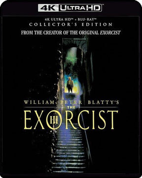 The Exorcist III (4K UHD Collector's Edition) USED