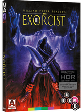 The Exorcist III (4K UHD, Limited Edition, Region Free/B)