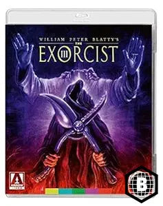 The Exorcist III (REGION B) USED - Used Blu - Ray