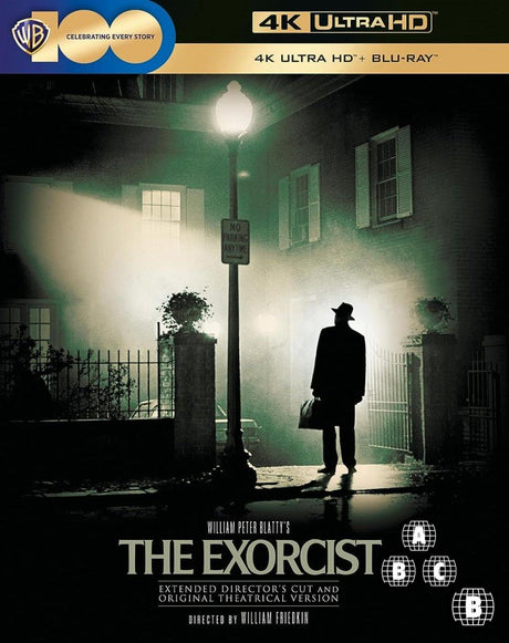 The Exorcist (UK 4K UHD, Standard Edition, Region Free/B)
