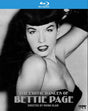 The Exotic Dances of Bettie Page w/SLIP - New Blu - Ray