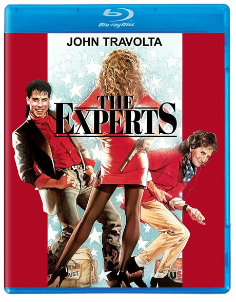 The Experts - New Blu - Ray