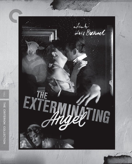 The Exterminating Angel (459) - New Blu - Ray