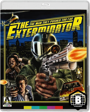 The Exterminator (Region B)