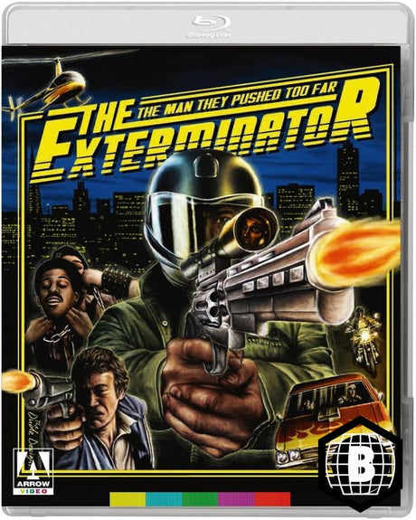 The Exterminator (Region B)