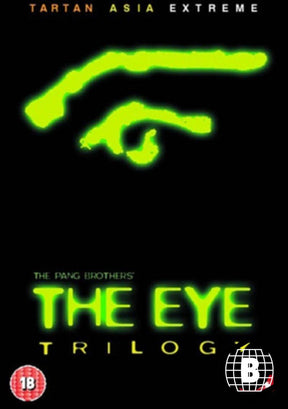 The Eye Trilogy (DVD, Region B)
