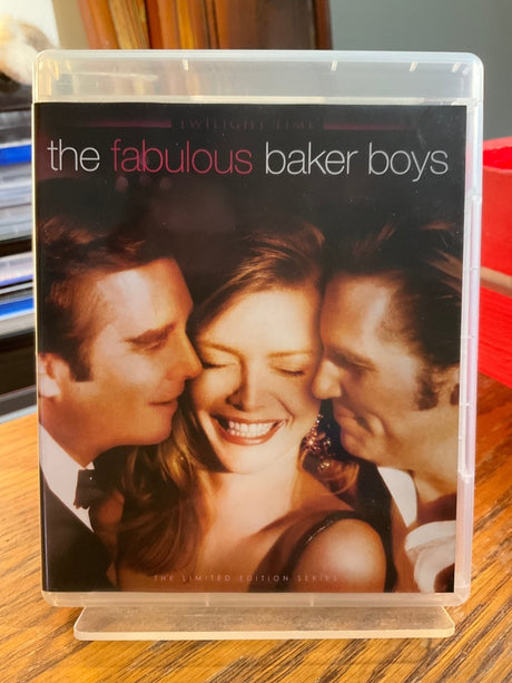 The Fabulous Baker Boys USED - Used Blu - Ray