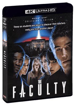 The Faculty (4K UHD) - New 4K UHD