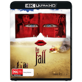The Fall (4K UHD, Region Free) w/SLIP