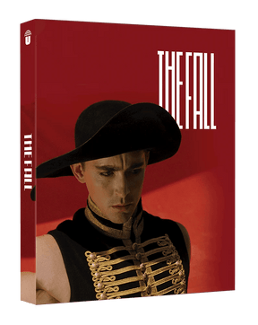 The Fall (4K UHD, Umbrella LE Steelbook, Region Free) - New 4K UHD