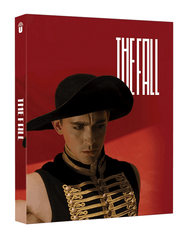 The Fall (4K UHD, Umbrella LE Steelbook, Region Free) - New 4K UHD
