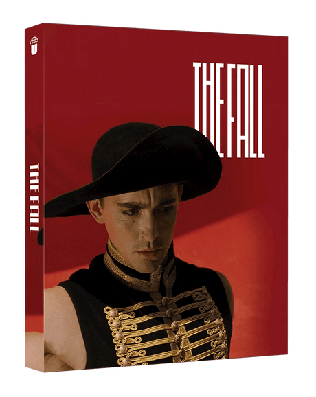 The Fall (4K UHD, Umbrella LE Steelbook, Region Free)