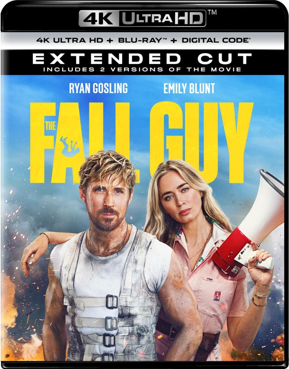 The Fall Guy (4K UHD)