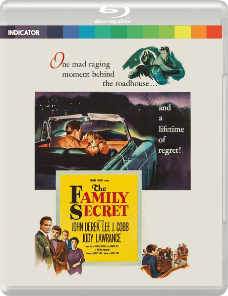 The Family Secret (Region B) - New Blu - Ray