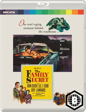 The Family Secret (Region B)