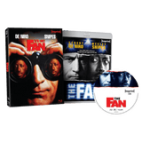 The Fan (1996) (Limited Edition, Region Free) w/SLIP