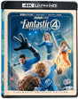 The Fantastic Four: First Steps (4K UHD)