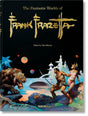 The Fantastic Worlds of Frank Frazetta (Collector's Large Edition) - Books