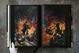 The Fantastic Worlds of Frank Frazetta (Collector's Large Edition) - Books