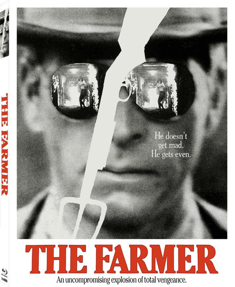 The Farmer w/SLIP - New Blu - Ray