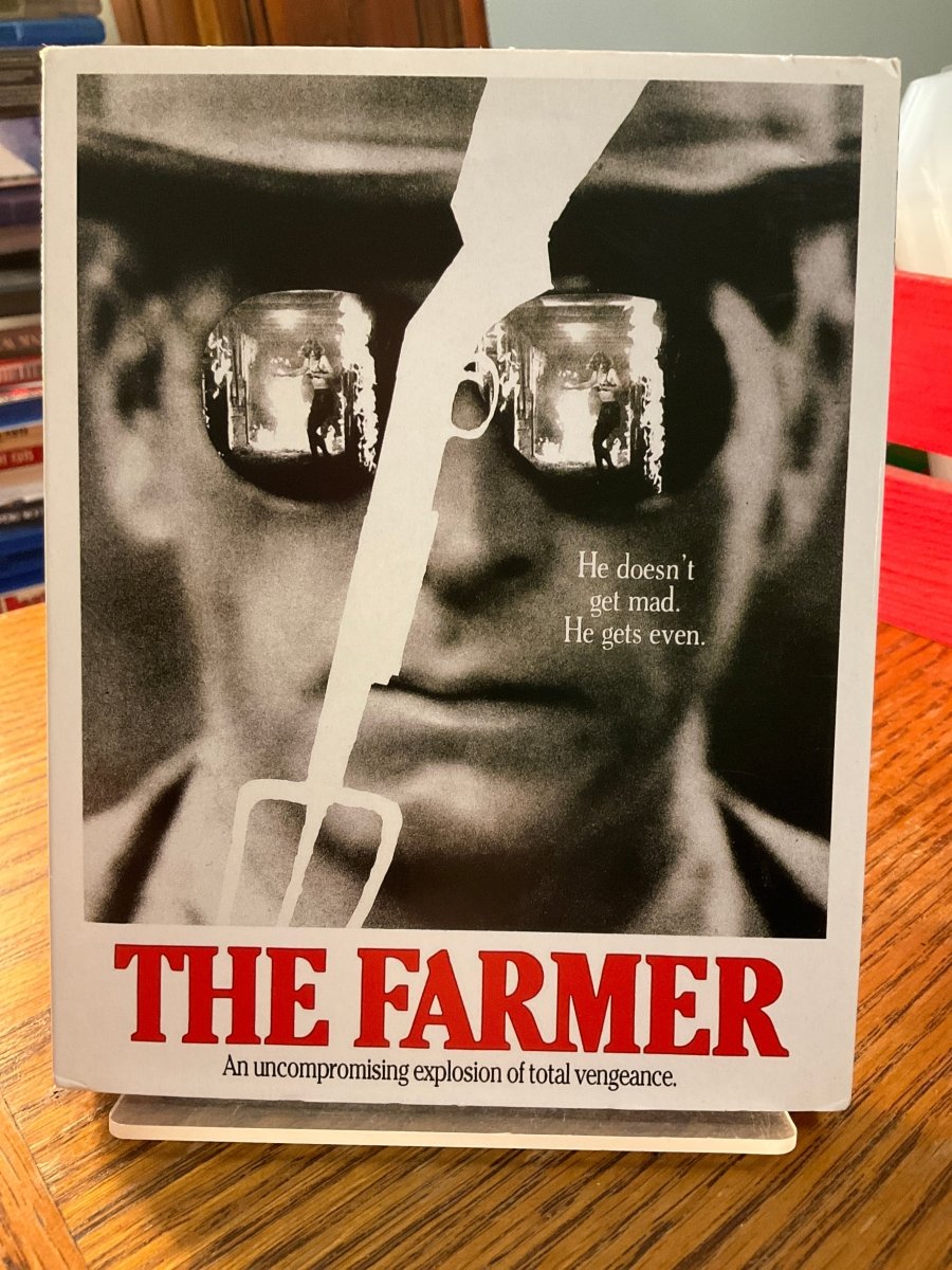 The Farmer w/SLIP USED