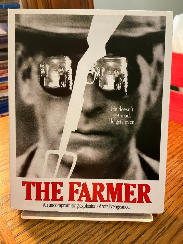 The Farmer w/SLIP USED