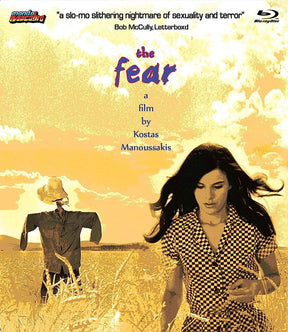 The Fear (1966) - New Blu - Ray
