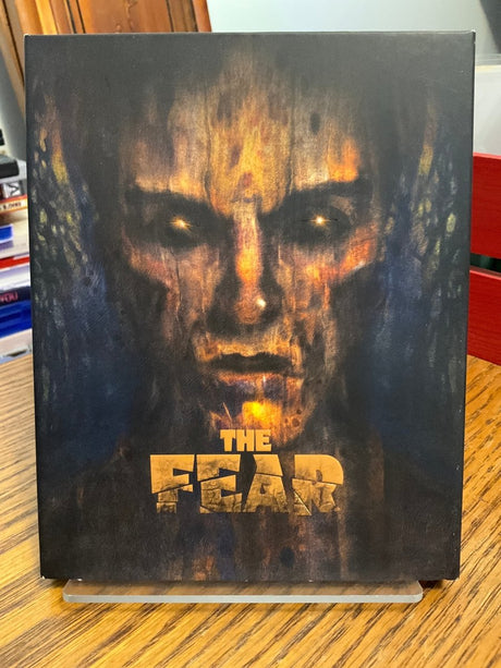 The Fear w/SLIP USED - Used Blu - Ray