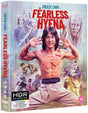 The Fearless Hyena (4K UHD, 88 Films Limited Edition, Region Free/B)