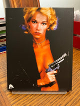 The Female Executioner w/SLIP USED - Used Blu - Ray