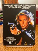 The Female Executioner w/SLIP USED - Used Blu - Ray