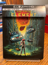 The Fifth Element (4K UHD, Limited Edition Steelbook) USED