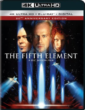 The Fifth Element (4K UHD) - New 4K UHD