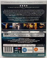 The Fifth Element (4K UHD, Region Free/B) w/SLIP USED