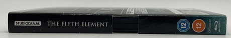 The Fifth Element (4K UHD, Region Free/B) w/SLIP USED - Used 4K UHD