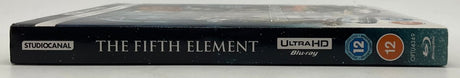 The Fifth Element (4K UHD, Region Free/B) w/SLIP USED - Used 4K UHD