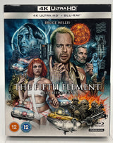 The Fifth Element (4K UHD, Region Free/B) w/SLIP USED