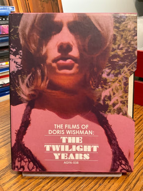 The Films of Doris Wishman: The Twilight Years w/SLIP USED - Used Blu-Ray