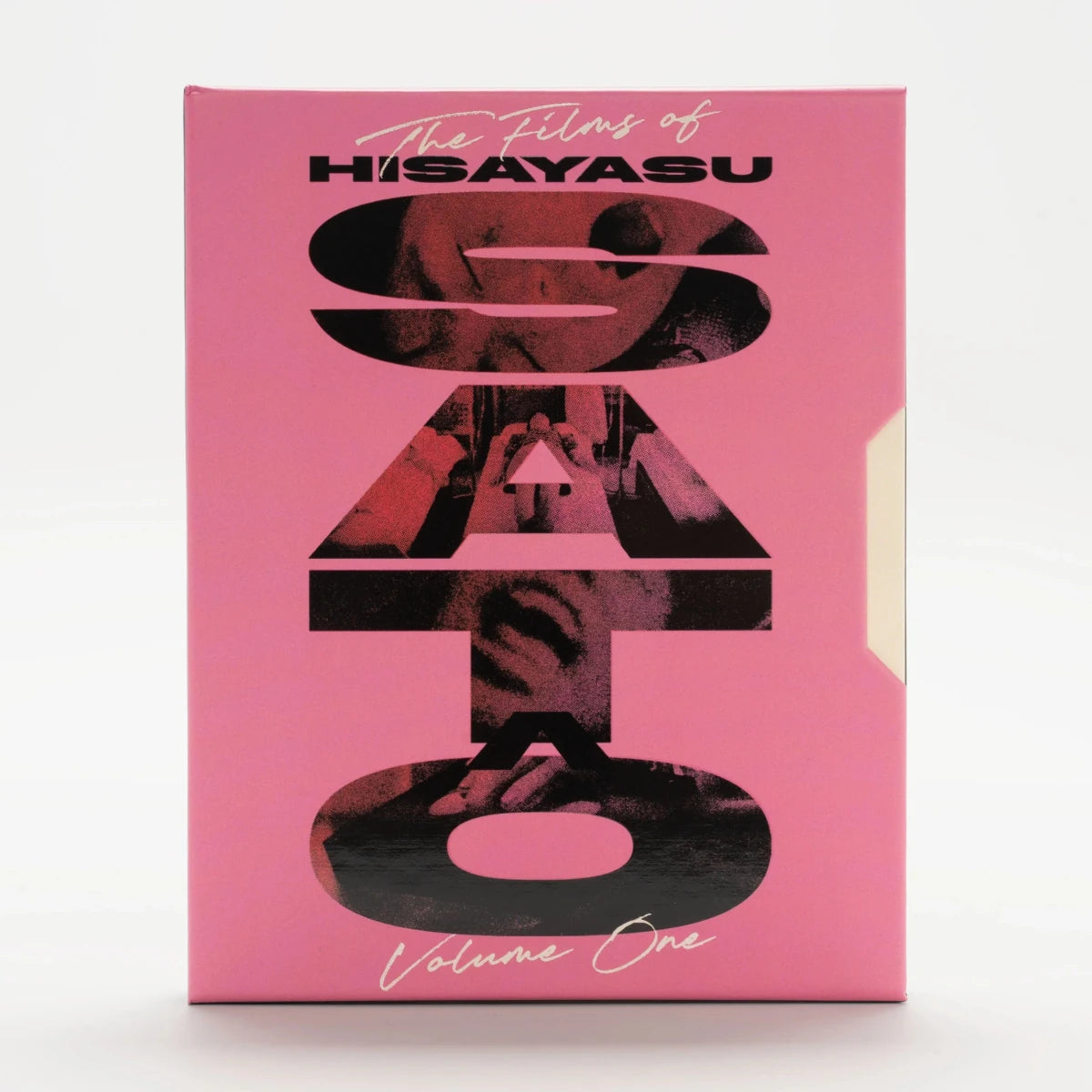The Films of Hisayasu Satô: Volume #1 (Limited Edition)