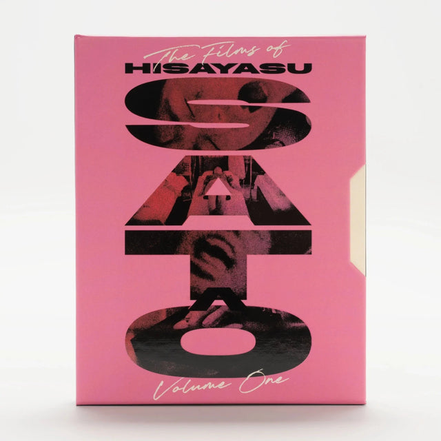 The Films of Hisayasu Satô: Volume #1 (Limited Edition)