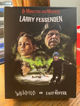 The Films of Larry Fessenden: Volume 2 - Wendigo & The Last Winter (4K UHD) w/SLIP USED
