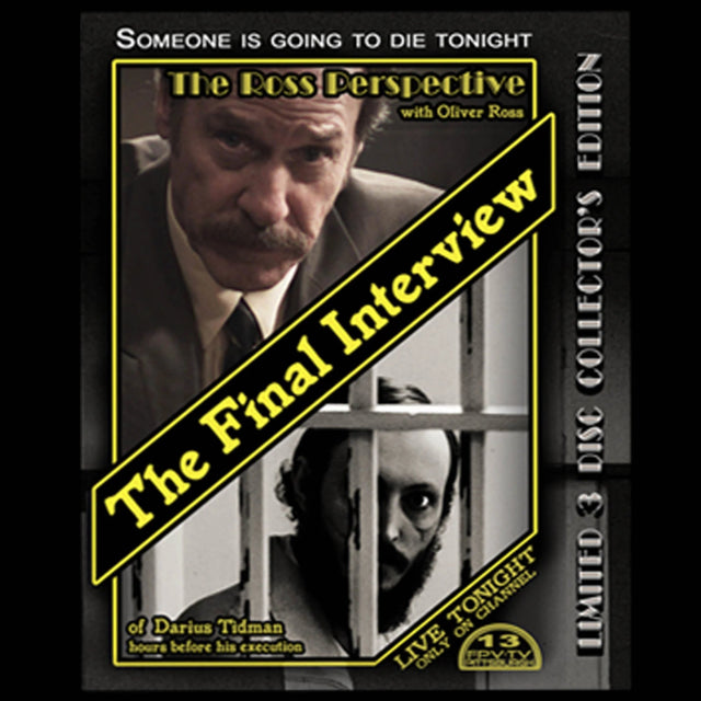 The Final Interview (Limited 3 Disc Collector's Edition) - New Blu - Ray