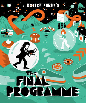 The Final Programme (4K UHD)