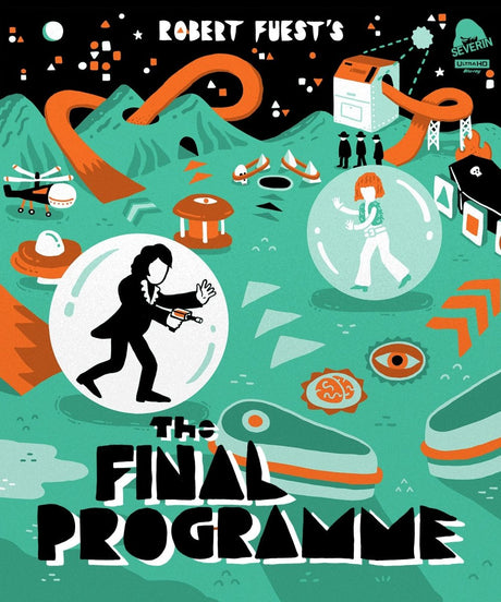 The Final Programme (4K UHD)