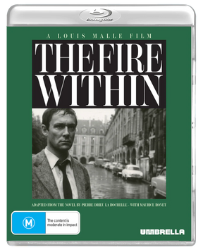 The Fire Within (Region Free)